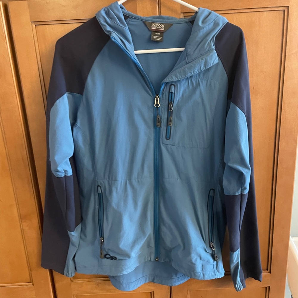 Outdoor Research Soft Shell Jacket - image 1